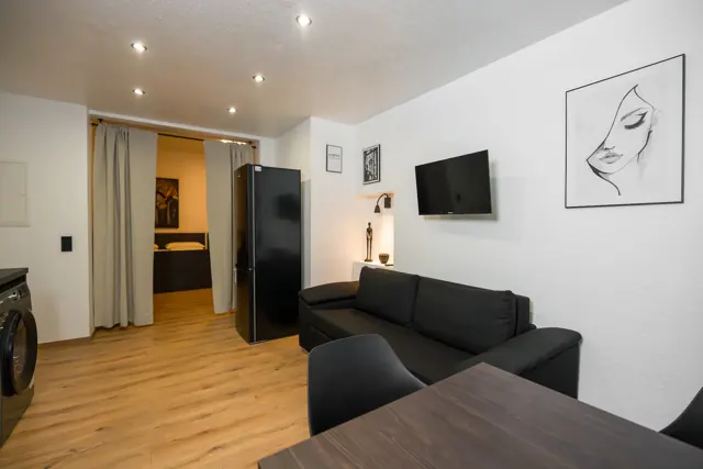 Apartment im Hotel Latio, Ansicht 1