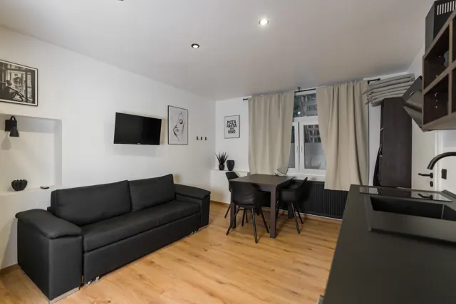 Apartment im Hotel Latio, Ansicht 2