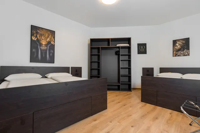 Apartment im Hotel Latio, Ansicht 4