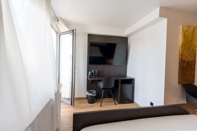 Dreibettzimmer mit Balkon im Hotel Latio, Ansicht 4