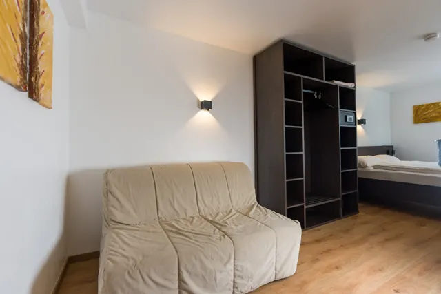 Dreibettzimmer mit Balkon im Hotel Latio, Ansicht 5