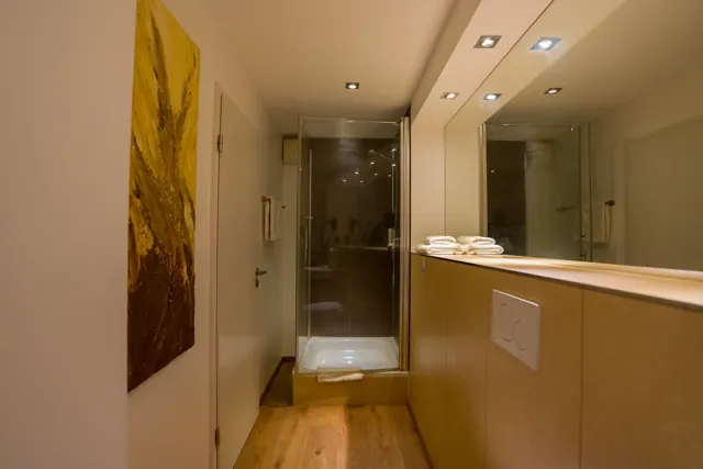 Dreibettzimmer mit Balkon im Hotel Latio, Ansicht 7