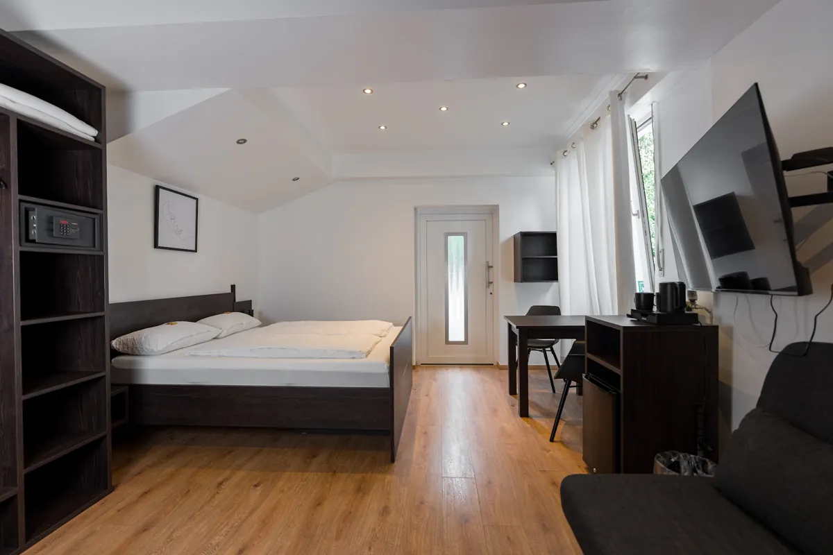 Familienzimmer im Hotel Latio, Ansicht 1