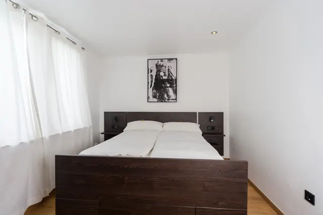 Kleines Doppelzimmer im Hotel Latio, Ansicht 2