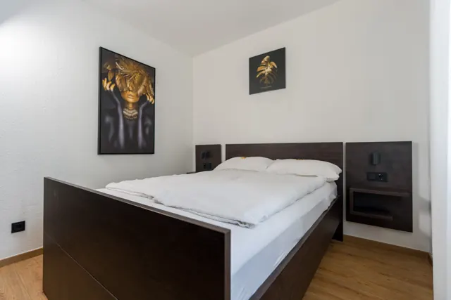 Kleines Doppelzimmer im Hotel Latio, Ansicht 5