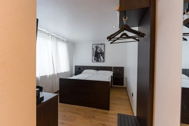 Kleines Doppelzimmer im Hotel Latio, Ansicht 8