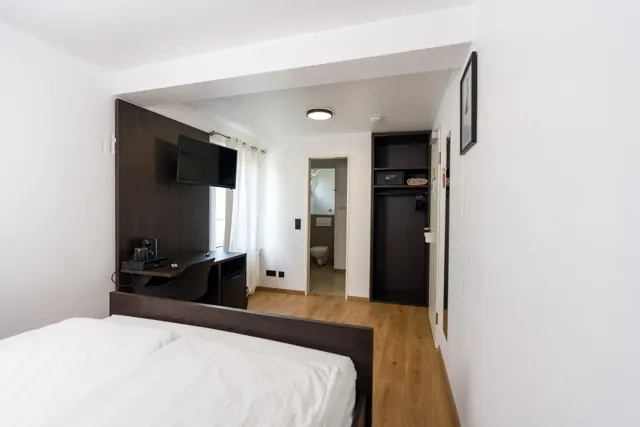 Kleines Doppelzimmer im Hotel Latio, Ansicht 10