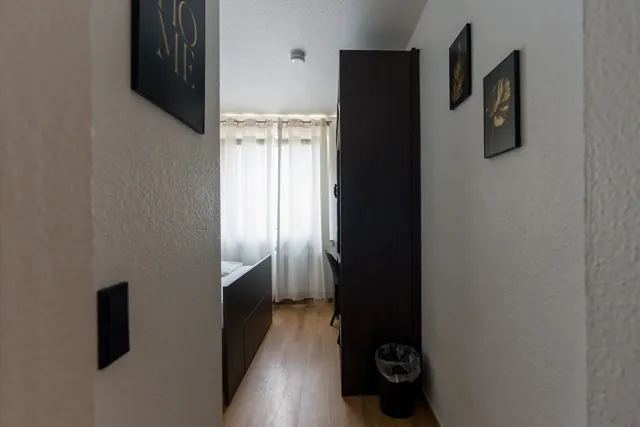 Kleines Doppelzimmer im Hotel Latio, Ansicht 11