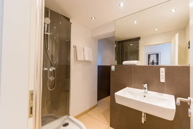 Kleines Doppelzimmer im Hotel Latio, Ansicht 15