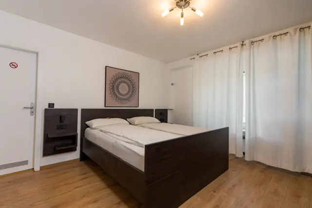 Standard Doppelzimmer im Hotel Latio, Ansicht 1