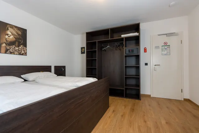 Standard Doppelzimmer im Hotel Latio, Ansicht 2
