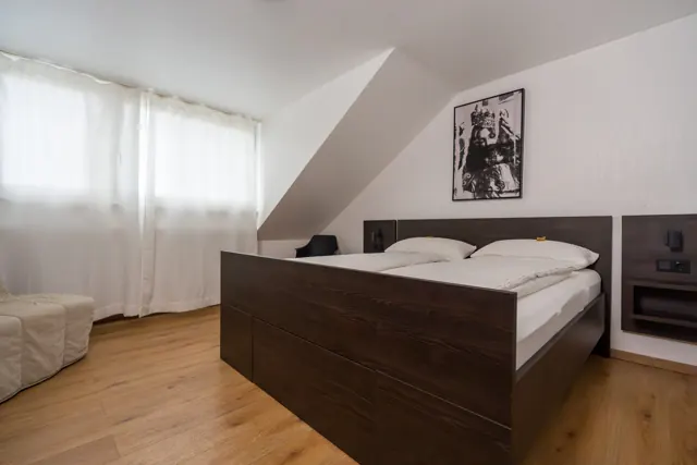 Standard Doppelzimmer im Hotel Latio, Ansicht 3
