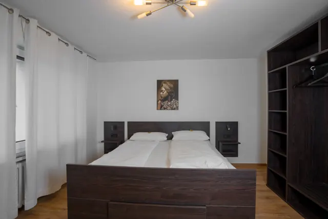 Standard Doppelzimmer im Hotel Latio, Ansicht 5