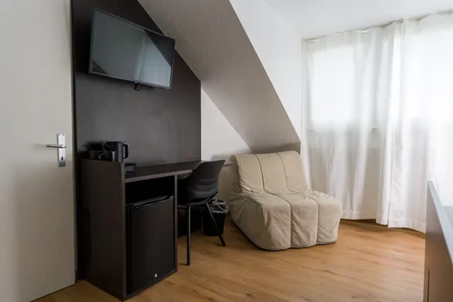 Standard Doppelzimmer im Hotel Latio, Ansicht 8