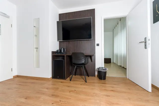 Standard Doppelzimmer im Hotel Latio, Ansicht 9