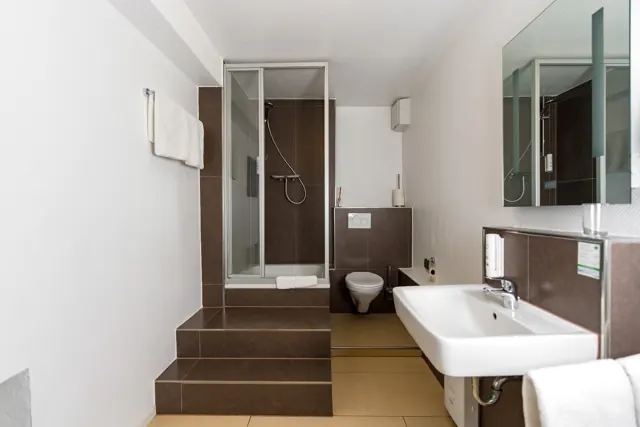 Standard Doppelzimmer im Hotel Latio, Ansicht 10