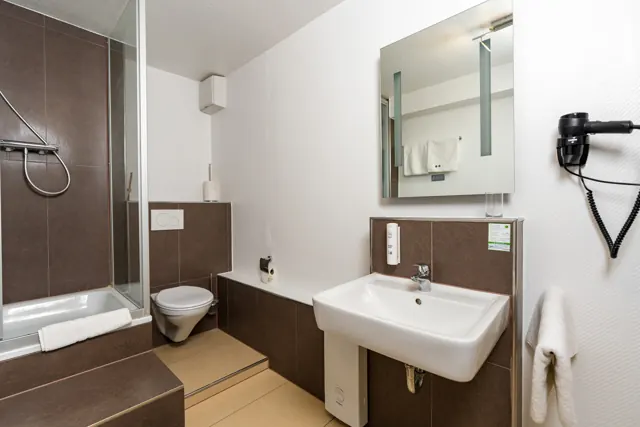 Standard Doppelzimmer im Hotel Latio, Ansicht 11