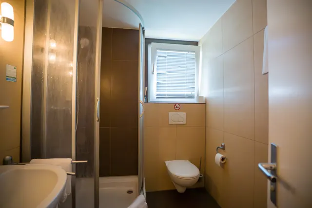 Standard Doppelzimmer im Hotel Latio, Ansicht 14