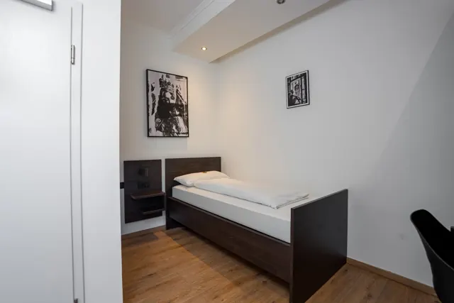Standard Einzelzimmer im Hotel Latio, Ansicht 1