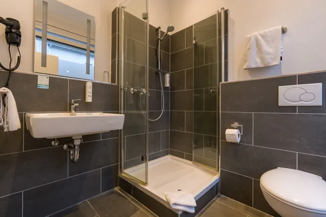 Standard Einzelzimmer im Hotel Latio, Ansicht 6