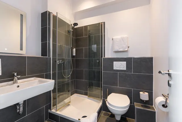Standard Einzelzimmer im Hotel Latio, Ansicht 7