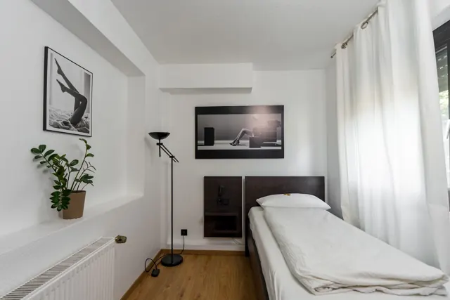 Twin-Zimmer im Hotel Latio, Ansicht 3