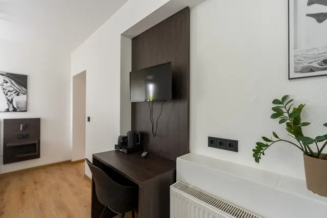 Twin-Zimmer im Hotel Latio, Ansicht 4