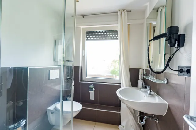 Twin-Zimmer im Hotel Latio, Ansicht 6